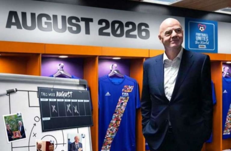 Fifa rebate Uefa e vê campanha de difamação contra Infantino após crise em projeto comercial