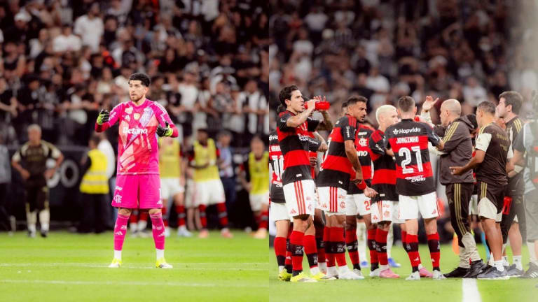 Flamengo inicia venda de ingressos para duelo decisivo contra Corinthians no Maracanã