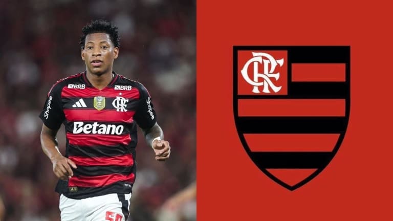 Flamengo reintegra Gonzalo Plata após reprovação em exames médicos no Dínamo de Moscou