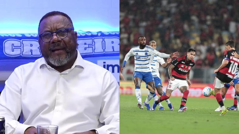 Gerson e Marcão processados por empréstimo e ação milionária do Flamengo