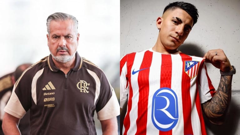 Boto alfineta clubes brasileiros por irresponsabilidade financeira após perder Almada