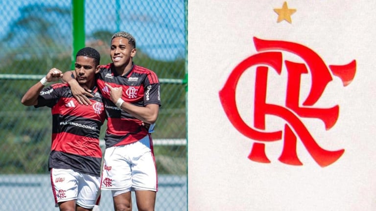 Fla vence Bangu e chega a cinco vitórias seguidas no Carioca Sub-20