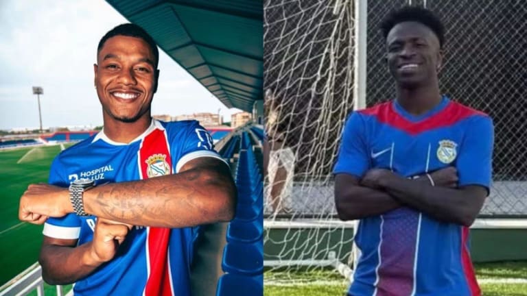 Ex-Flamengo, Matheus França é emprestado ao Alverca, time de Vini Jr