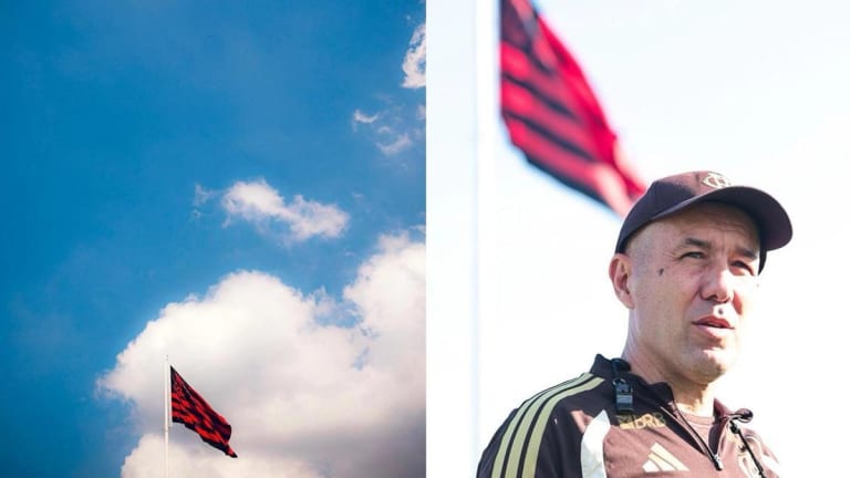 Flamengo intensifica treinos sob comando de Leonardo Jardim durante Super Data FIFA
