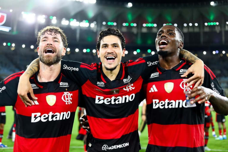 Flamengo define Pedro e Léo Pereira como próximas metas para renovação contratual