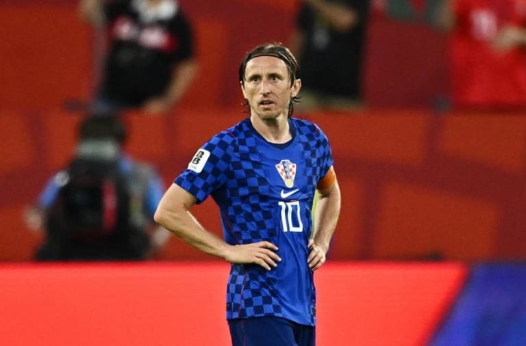 Modric, 40 anos, é convocado pela Croácia para Liga das Nações