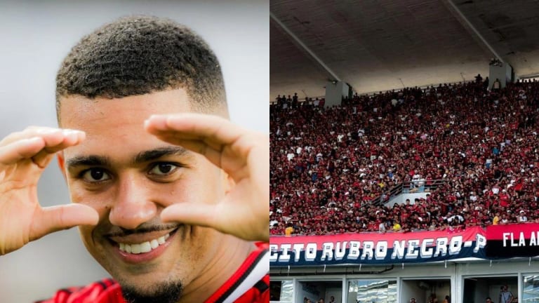Flamengo responde Remo com 'Orgulho do Pará' após vitória no Brasileirão