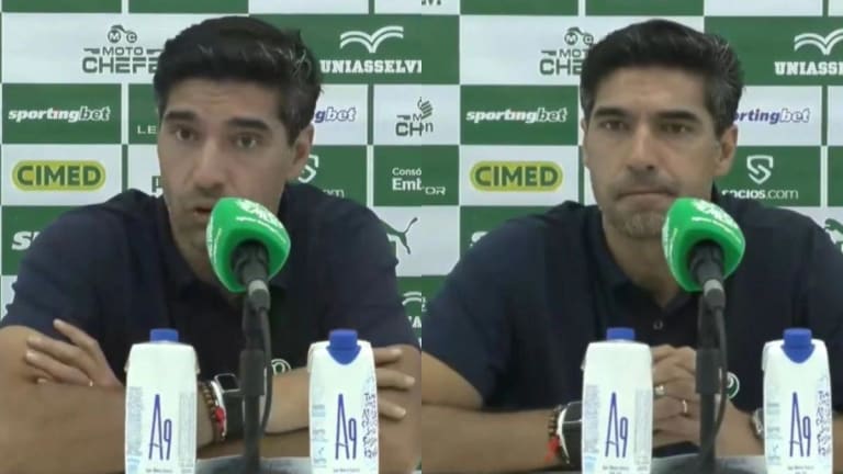 Abel Ferreira minimiza favoritismo do Palmeiras e aponta obrigação do Flamengo