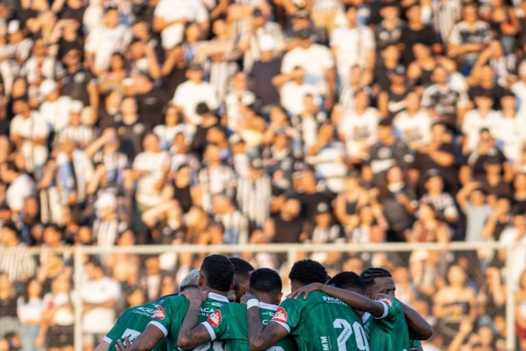 Uberlândia vence ASA e abre vantagem na final da Série D