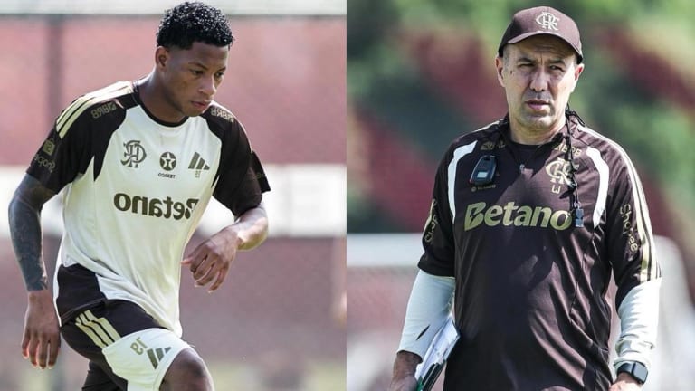 Após falha em negociação com clube russo Gonzalo Plata se reintegra ao elenco do Flamengo