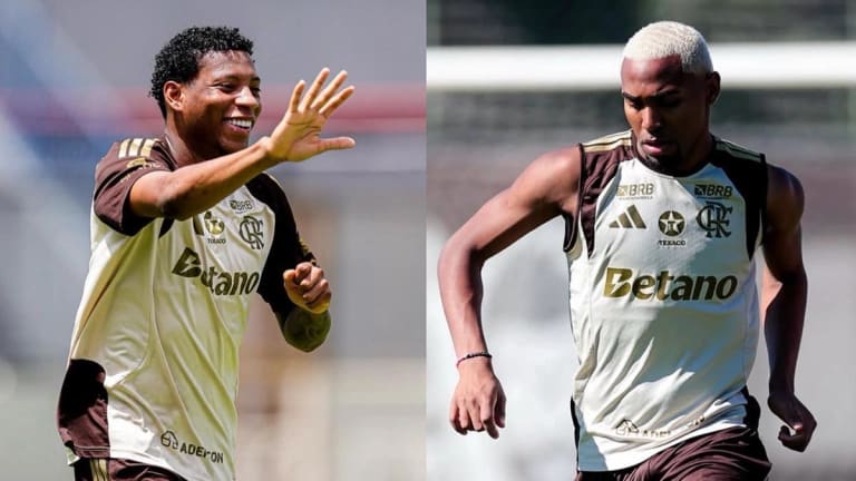 Flamengo encara Del Valle com reforço e quatro desfalques na Libertadores