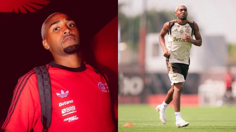 Proposta dos Emirados Árabes por Lorran trava no Flamengo