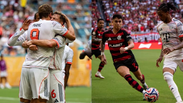 Flamengo e Bayern de Munique trocam mensagens após indicação ao prêmio de melhor time
