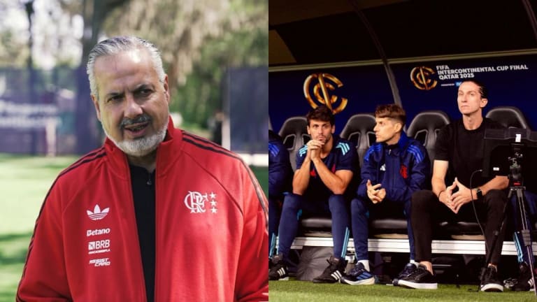 José Boto destaca legado de Filipe Luís em indicação do Flamengo à Bola de Ouro