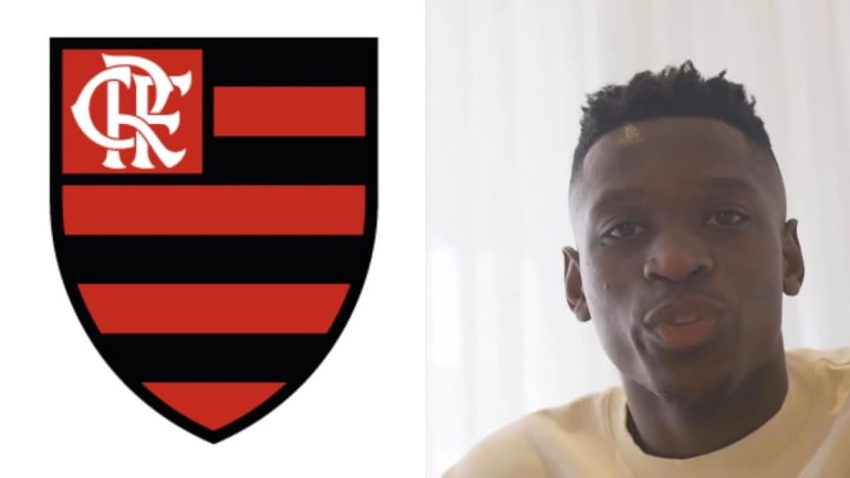 Boto desmente: Flamengo nunca quis Luiz Henrique, valores impediram negócio