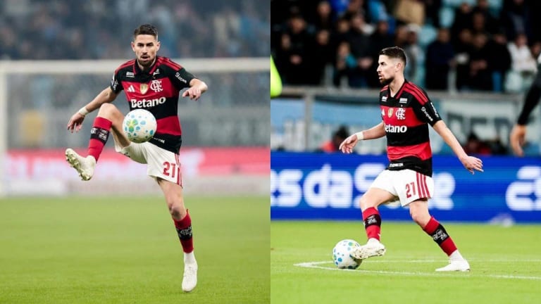 Jorginho volta a figurar em pré-lista da Itália para Data FIFA