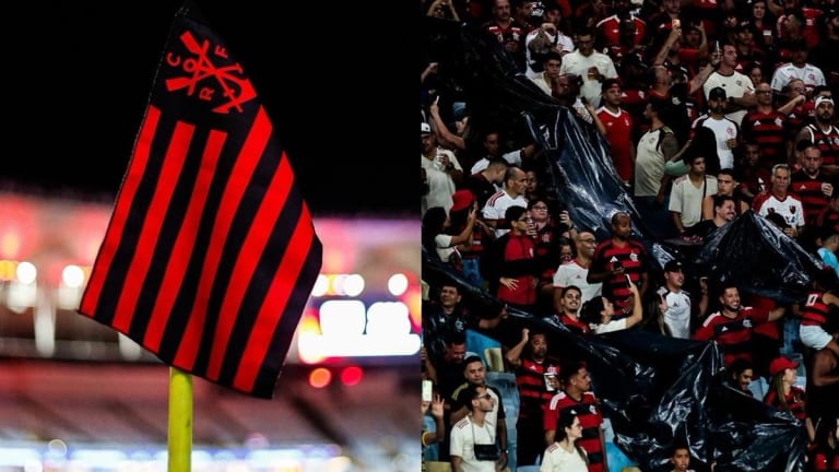 Flamengo supera 50 mil ingressos vendidos para confronto contra Corinthians no Maracanã