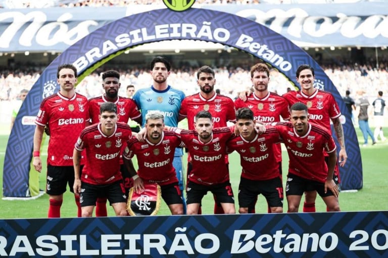 Flamengo líder do Brasileirão agora mira Libertadores contra Del Valle e altitude
