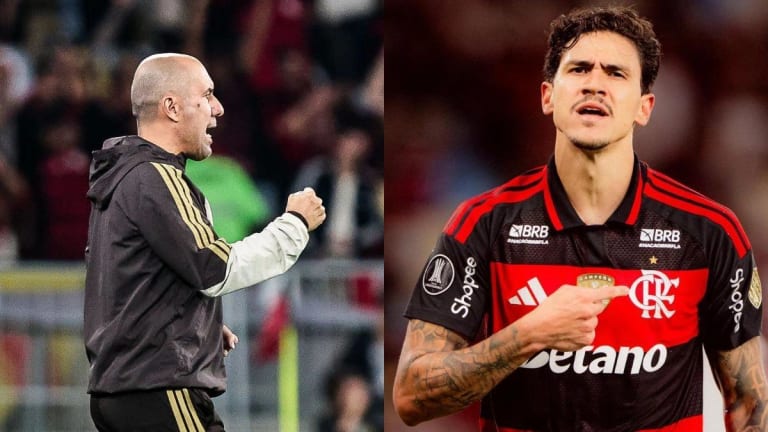 Flamengo: táticas de Jardim para surpreender Del Valle na altitude
