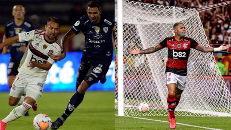Flamengo encara Independiente del Valle com histórico de confrontos marcados por tensão e decisões