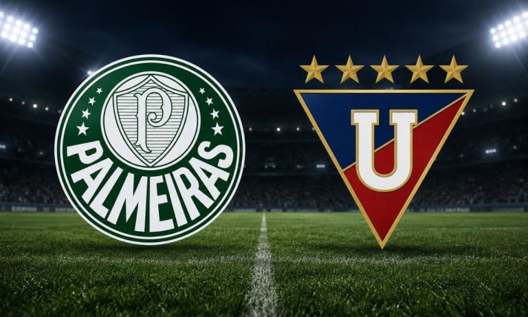 Palmeiras encara LDU em casa para dar um passo rumo às oitavas da Libertadores