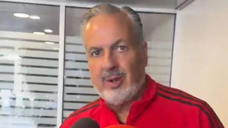 Boto lamenta desfalques no Flamengo por convocações para Seleção