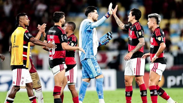 Flamengo x Del Valle: escalações, desfalques e onde assistir pela Libertadores