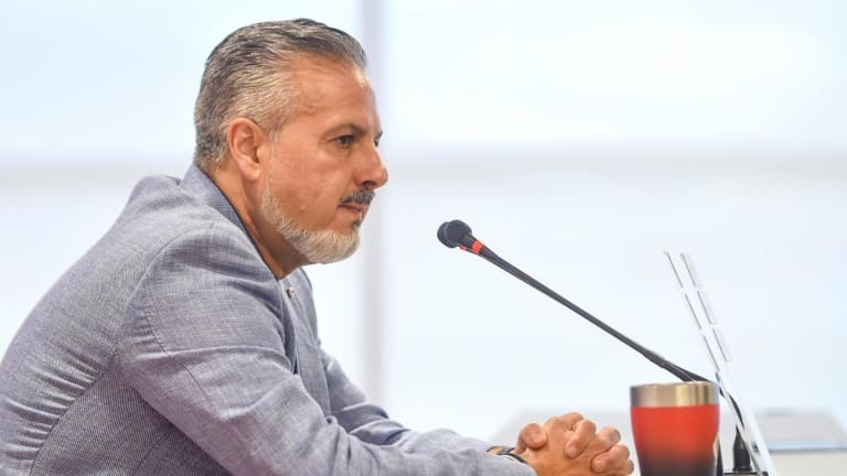 Boto dispara contra Abel por falas sobre elencos de Palmeiras e Flamengo