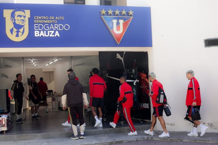 Flamengo agradece à LDU por estrutura e recepção em Quito antes da Libertadores