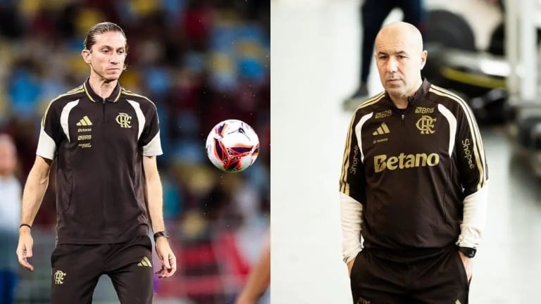 José Boto compara métodos de Filipe Luís e Leonardo Jardim no comando do Flamengo