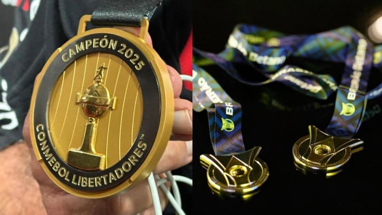 Ballon d'Or highlights Flamengo's historic year among nominees for best team in the world