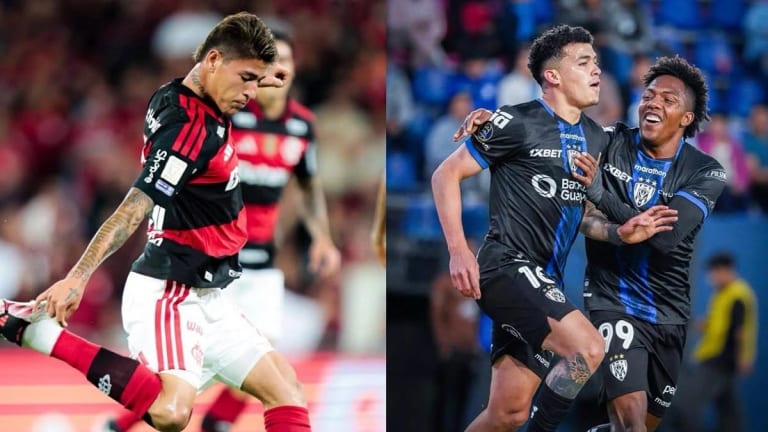 Imprensa equatoriana vê confronto entre Flamengo e Del Valle como duelo de Davi e Golias