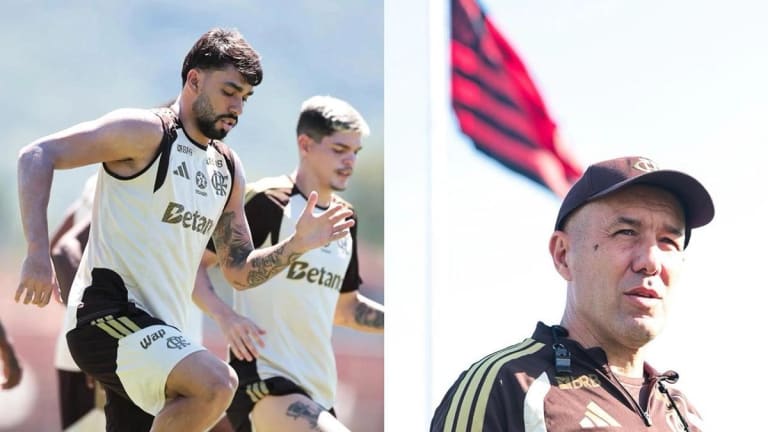 Paquetá detalha metodologia de Leonardo Jardim por um Flamengo mais ofensivo na Libertadores