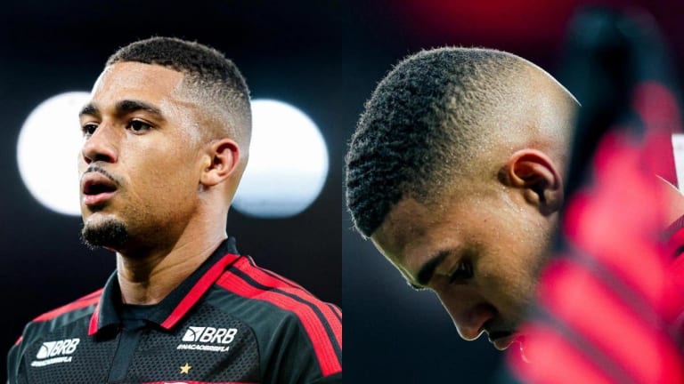 Às vésperas de decisão na Libertadores Samuel Lino busca recorde pessoal pelo Flamengo