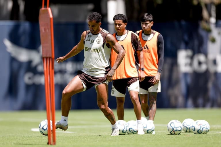 Flamengo inicia quartas da Libertadores contra Del Valle na altitude de Quito