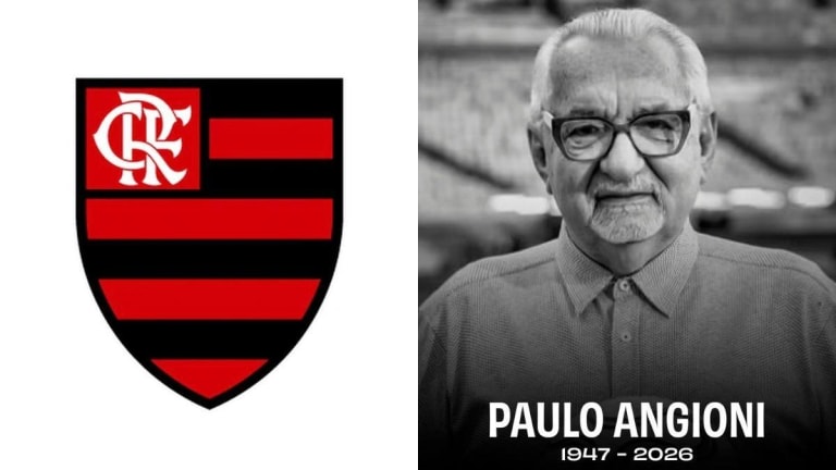 Morre Paulo Angioni, ex-diretor de futebol do Flamengo, aos 80 anos