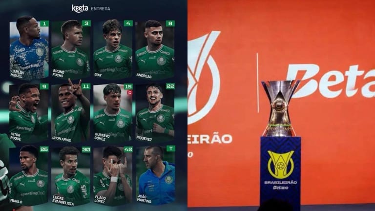 Palmeiras e São Paulo se enfrentam com escalações definidas e olho no Flamengo