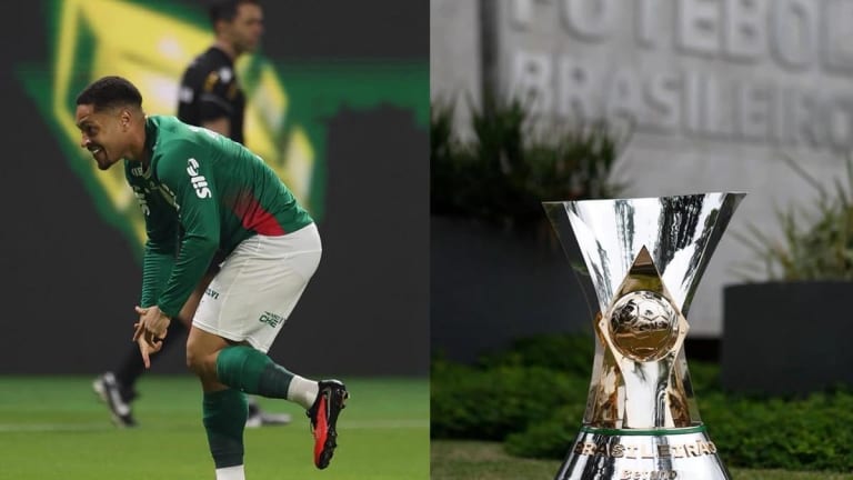Palmeiras vence São Paulo e assume liderança provisória do Brasileirão antes de jogo do Flamengo