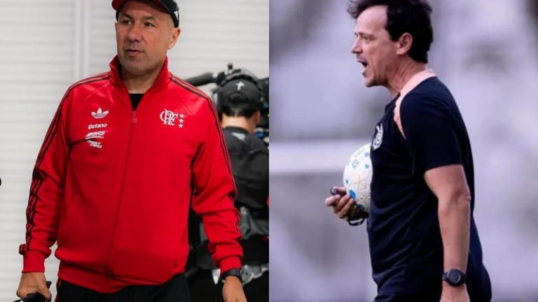 Confronto direto: Flamengo e Corinthians focam em Brasileirão e Libertadores