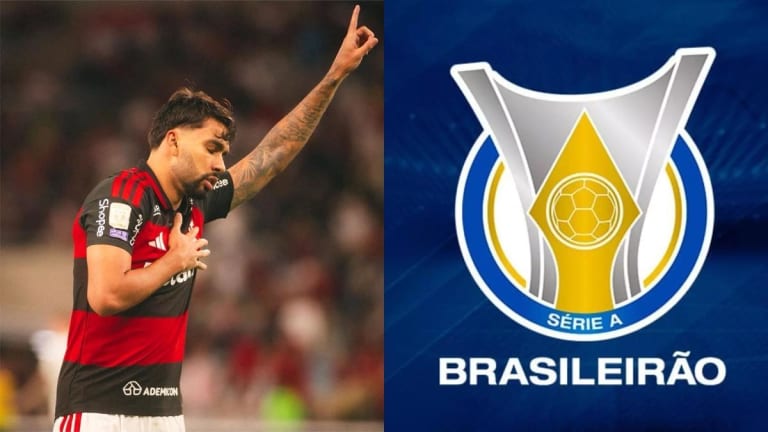 Suspenso Lucas Paquetá desfalca Flamengo contra Bragantino no Brasileirão
