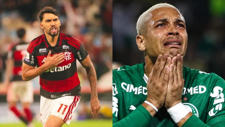 Artilheiro incomum Paquetá supera Hulk e Vitor Roque em gols na temporada