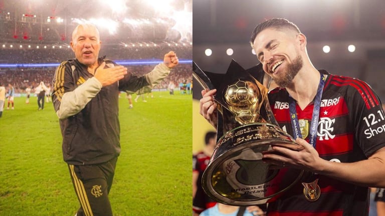 Flamengo de Leonardo Jardim supera aproveitamento do time campeão brasileiro de 2025