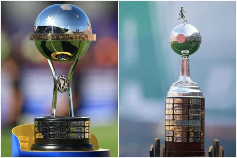 Oito times brasileiros em campo pelas quartas de final da Libertadores e Sul-Americana