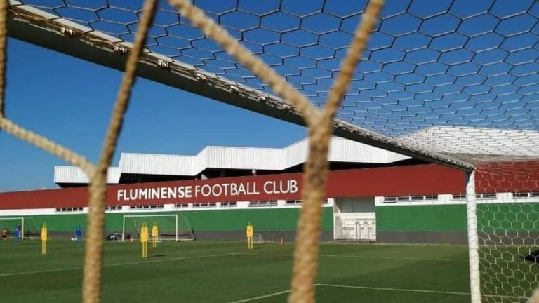 Independiente del Valle utiliza CT do Fluminense para preparação final antes de enfrentar Flamengo