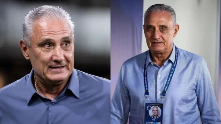 Botafogo se reúne com Tite, ex-Flamengo, e avança em busca por novo técnico