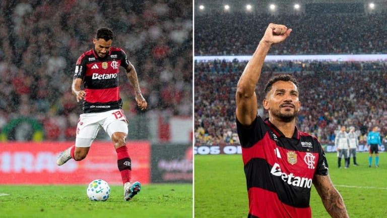 Danilo fecha com Flamengo e projeta futuro após aposentadoria