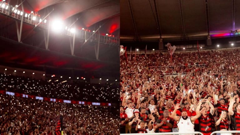 Justiça avalia nova punição a organizadas do Flamengo por brigas no Maracanã