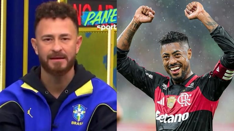 Bruno Henrique nunca foi unanimidade na Seleção Brasileira; Fred questiona