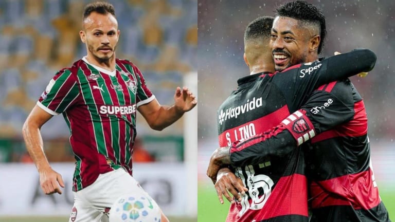 Renê ignora favoritismo e projeta Fluminense de igual para igual com Flamengo na Libertadores