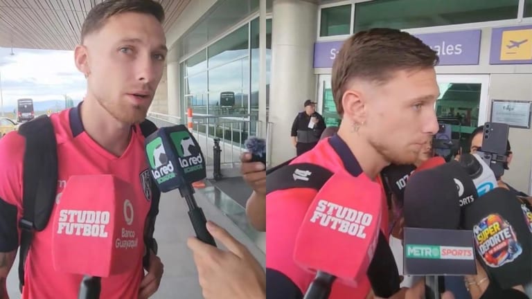 Zagueiro do Del Valle prega confiança para reverter vantagem do Flamengo no Maracanã